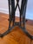 Vintage French Industrial Bistro Table & Chairs For Sale - Image 12 of 13