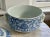 Ceramic Blue and White Chinese Lidded Bowl For Sale - Image 7 of 10