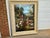 1990s Beautiful Large Vintage Painting For Sale - Image 5 of 7