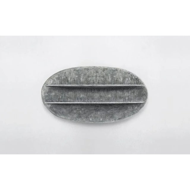 Aspis shelves by Imperfettolab Dimensions: 194 x 30 x H 194 Materials: Fiberglass Imperfetto Lab Who we are? We are a...