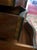 Item: Vintage Mahogany Secretary Desk. Age & Condition: Circa 1940-1950. Good, refinished. Some small divots to the desk...