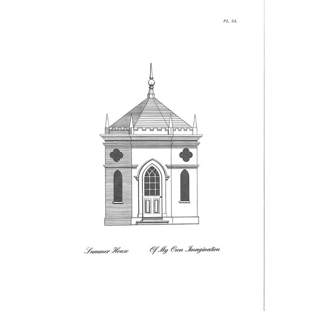 Paper "Gazebos and Trellises: Authentic Details for Design and Restoration" 1999 Harrison, Peter Joel For Sale - Image 7 of 12