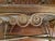 Antique American Victorian Wicker and Cane Courting Bench Chair Settee For Sale - Image 11 of 13