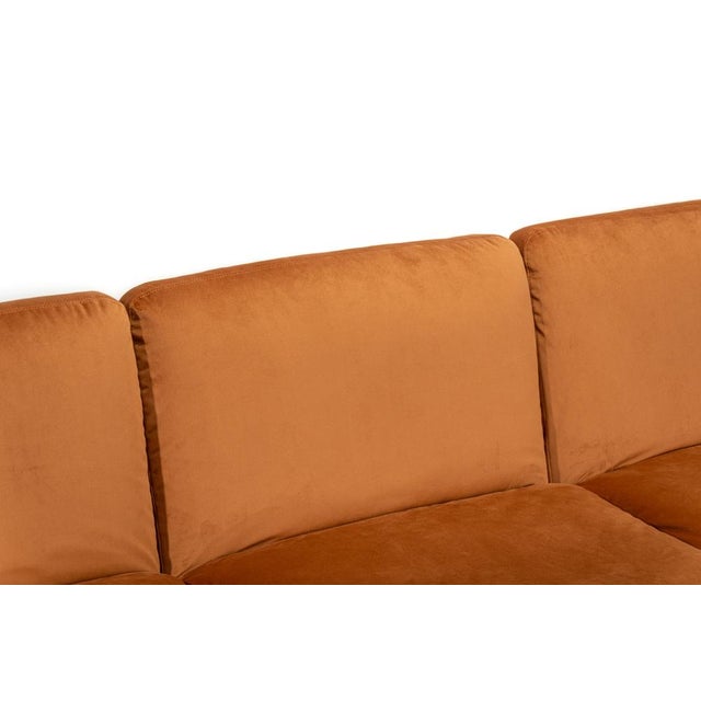 Simone 3-Seater Sofa by Kazuhide Takahama for Simon International, 1980s For Sale - Image 9 of 18