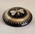 Gold Victorian Gold and Silver Piqué Butterfly Brooch, 1880 For Sale - Image 8 of 14