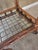 Brown Bamboo Bar Cart Tea Cart Removable Top For Sale - Image 8 of 10