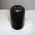 Bennington Potters Mid-Century Modern Black Glaze Ceramic Vase by David Gil for Bennington, 1950s For Sale - Image 4 of 4