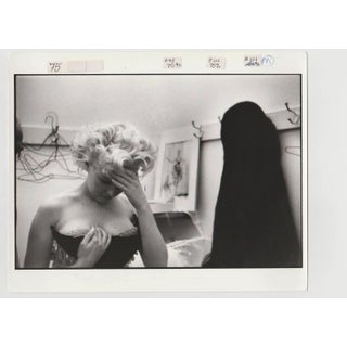 Marilyn Monroe Print of 1988 from Original Negative, 1955 For Sale