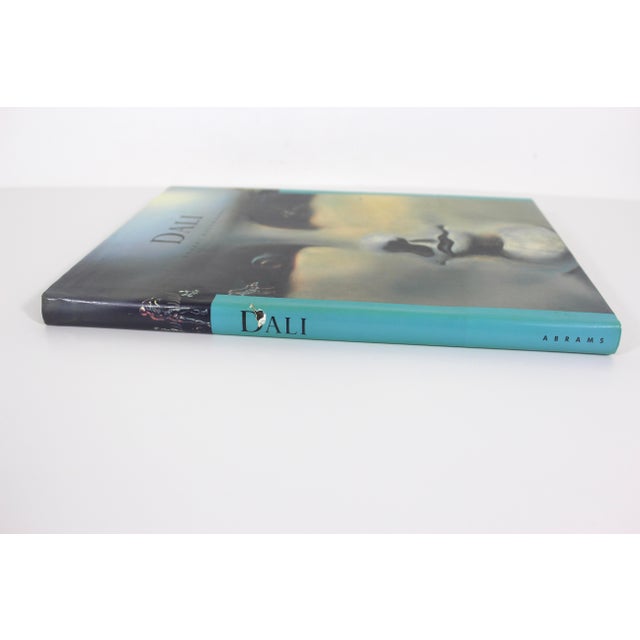 Surrealism 1985 Dali by Robert Descharnes Art Book Hard Cover Coffee Table Book For Sale - Image 3 of 15