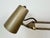 Vintage Brown Adjustable Architect Table Lamp, 1960s For Sale - Image 4 of 18