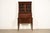 Baker Furniture Style Hepplewhite Mahogany Secretary Desk With Bookcase Hutch, Circa 1920s For Sale - Image 16 of 16