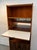 Vintage Danish Mid-Century Modern Rosewood Bar Cabinet For Sale - Image 12 of 16