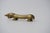 Vintage Brass Bottle Opener in the shape of a Dachshund by Walter Bosse for Herta Baller, 1950s For Sale - Image 6 of 11