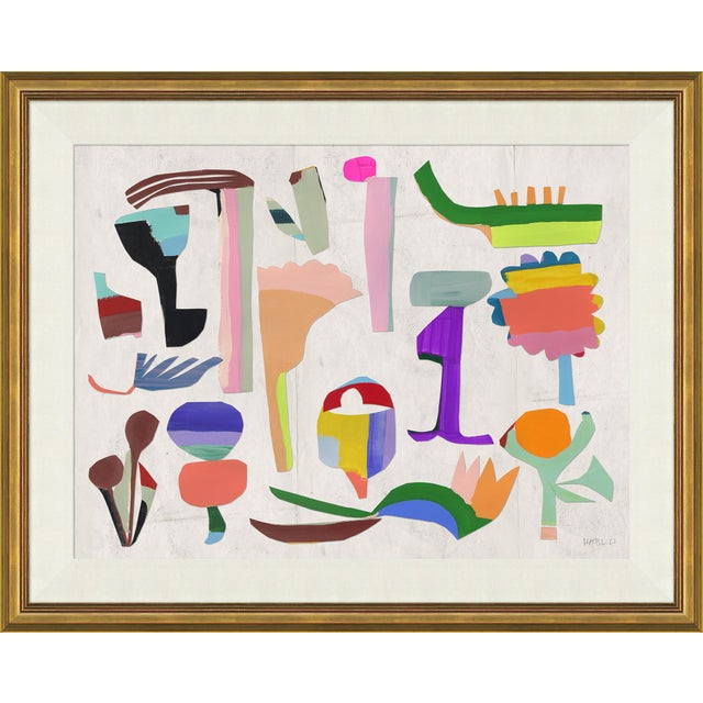 Hable Carnival Series by Susan Hable For Sale - Image 4 of 6