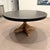 Rh Salvaged Wood and Concrete Round Dining Table For Sale In Washington DC - Image 6 of 9