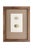 Mid-Century Modern 2 Antique Framed Bird Egg Prints From the Birds of North America by Jacob H. Studer, Edited From Original, See Description For Sale - Image 3 of 3