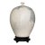 Nancee Meeker Ceramic Studio Art Raku Vase For Sale
