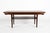 Wood Danish 1960’s Teak Elevating Coffee Table W/Hidden Leaves Attributed to Kai Kristiansen For Sale - Image 7 of 12