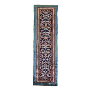 Late 20th Century Traditional Persian Kashkuli Runner For Sale