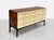 Mid-Century Modern Mid Century Modern Plastic + Rosewood Credenza / Long Dresser by Vallieres, C. 1960's For Sale - Image 3 of 13