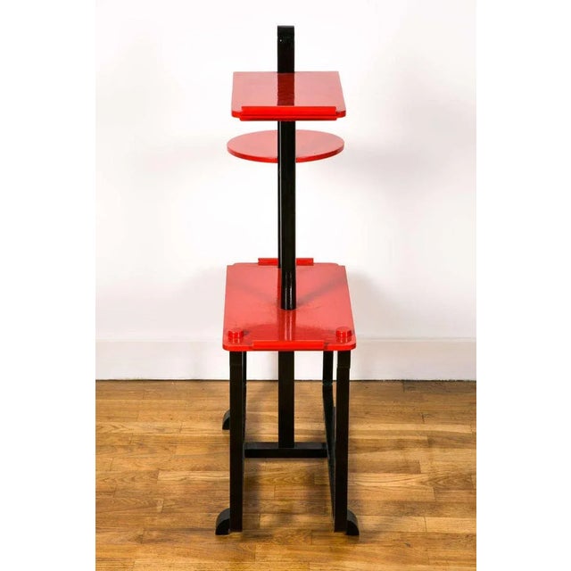 Black Shelf by André Groult, France, 1925 For Sale - Image 8 of 11