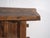 Wood Antique Elm Console Table, 1900s For Sale - Image 7 of 13