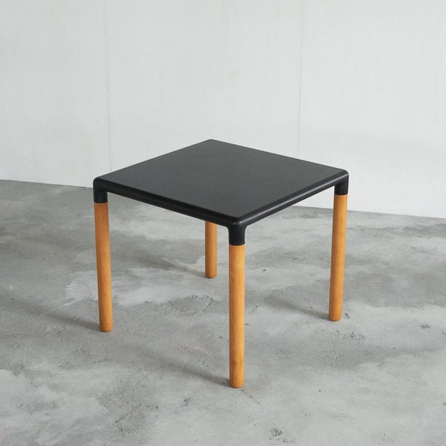 Thonet Flex 2000 Table attributed to Gerd Lange for Thonet, 1973 For Sale - Image 4 of 12
