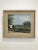 Eugène Louis Martin, Paysage et verger, 1952, Oil on Canvas, Framed For Sale - Image 9 of 9