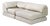 Super Lounge Sofa by Hans Hopfer for Roche Bobois, France, 1970s, Set of 6 For Sale