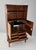Vintage Bookcase in Beech, 1970s, in Very Good conditions. Designed 1970 to 1979