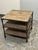 Luay Al-Rawi for Restoration Hardware Dutch Industrial Side Table For Sale In San Francisco - Image 6 of 12