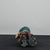 Ilpa, Plaster Sculpture of a Cowboy, 1960, Ceramic For Sale - Image 9 of 11