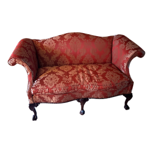 2017 Custom Upholstered Loveseat Sofa by Southwood