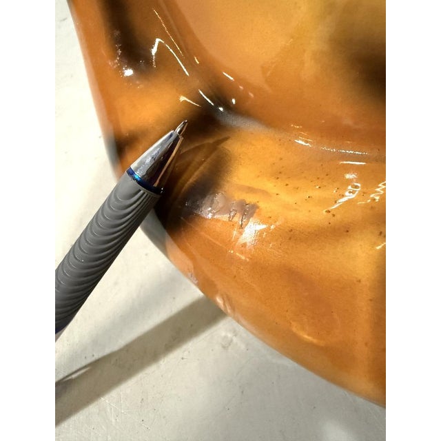 Large Ceramic Tiger, Italy, 1970s For Sale - Image 17 of 18