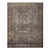 Amber Lewis x Loloi Morgan Denim / Multi 2' x 3'-6" Accent Rug For Sale