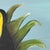 Textile Original Toucan Painting on Canvas Tropical Bird Gilt Frame For Sale - Image 7 of 10
