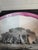 Piero Fornasetti Vintage Fornasetti Style Pink Splash Luster Serving Bowl For Sale - Image 4 of 9