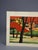 Paper Masao Ido, Gioji Temple, Kyoto, 1986, Woodblock Print For Sale - Image 7 of 13