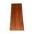1970s Scandinavian Modern Teak Credenza / Cabinet For Sale - Image 9 of 10
