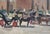 Piazza di Spagna Roma by Yves Brayer, 1933 For Sale - Image 14 of 18