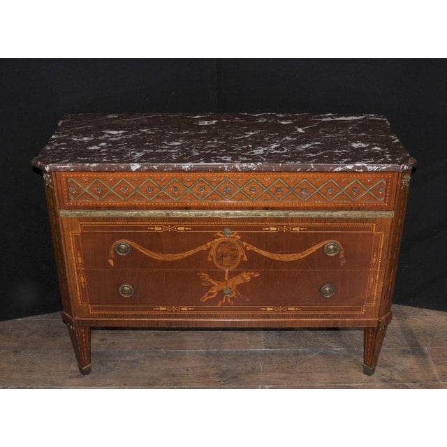 Vintage French Chest of Drawers, 1920 For Sale - Image 15 of 15