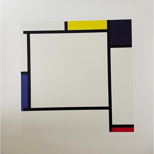 Piet Mondrian, Composition 2, 1922, Print For Sale - Image 10 of 10