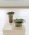 Ceramic Mid-Century Ceramic Stoneware Bowl and Vase from Rörstrand Studio, Sweden, 1960s, Set of 2 For Sale - Image 7 of 14