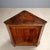 Italian Walnut Corner Unit For Sale - Image 3 of 8