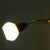 This pendant requires E14 bulbs. European Plug (up to 250V).The wiring of this item may be original and might need...