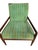 t.h. Robsjohn-Gibbings Lounge Chair by Widdicomb,1950 For Sale In Chicago - Image 6 of 8