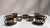 1970s Belgium Chocolate Ceramic Serving Piece For Sale - Image 14 of 15