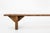 Decorative Wooden Low Bench, France, 1850s For Sale - Image 4 of 12