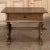 Rustic Mid-19th Century Spanish End Table For Sale - Image 4 of 13