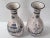 Mid-Century Modern Mid-Century Italian Ceramic Vases from Maioliche Deruta, 1950s, Set of 2 For Sale - Image 3 of 10